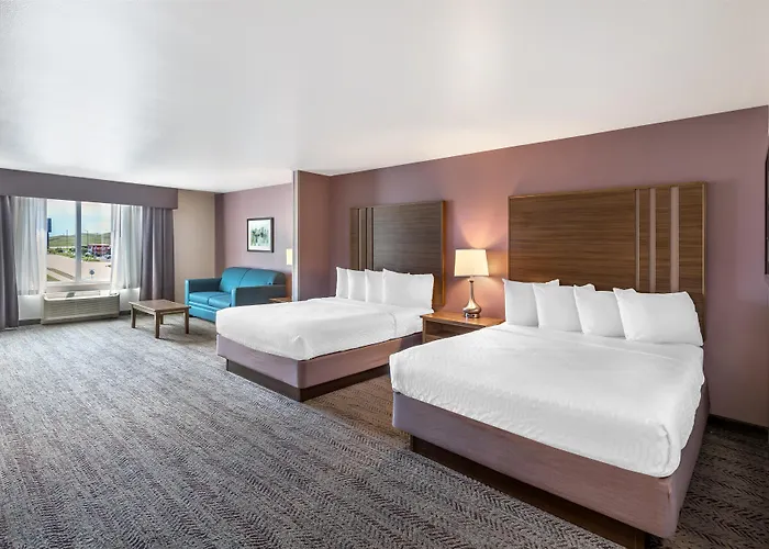 Best Western Plus Rapid City Rushmore