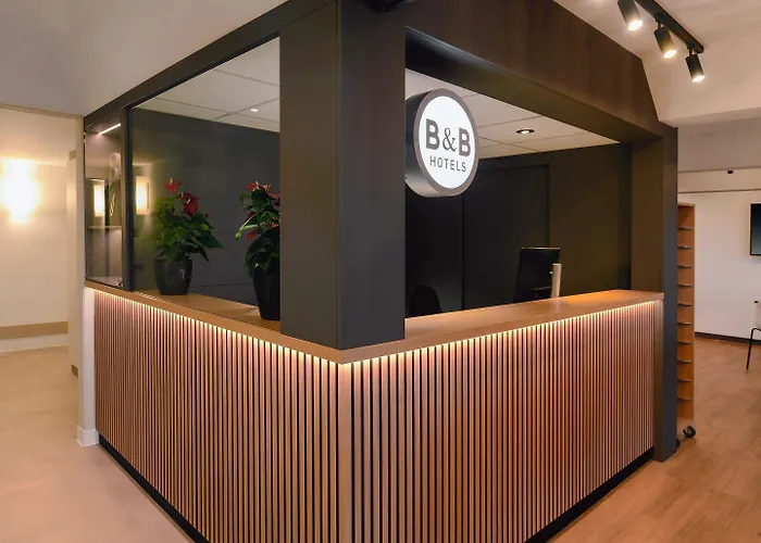 B&B Hotel Wuppertal-Oberbarmen