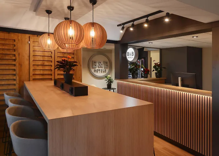 B&B Hotel Wuppertal-Oberbarmen