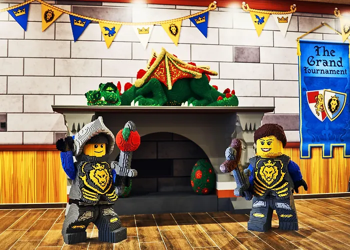 Legoland Castle Hotel
