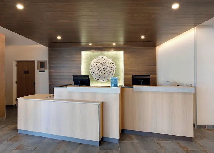 Fairfield Inn & Suites By Marriott Tampa Wesley Chapel