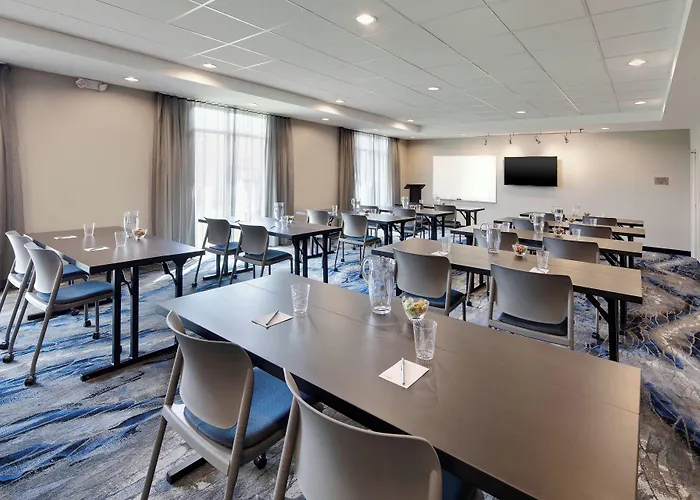 Fairfield Inn & Suites By Marriott Tampa Wesley Chapel