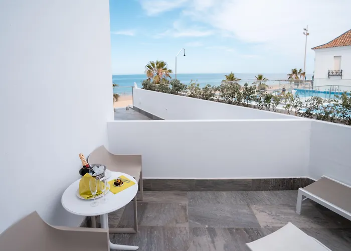 Hotel Agaró Chipiona