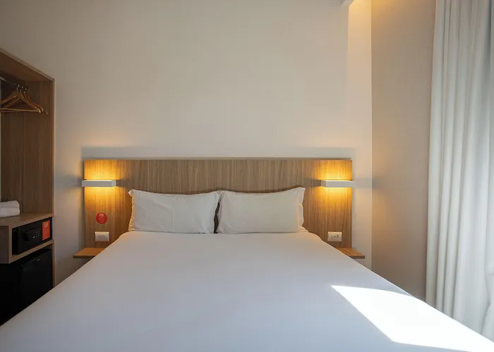 Hotel Moov Curitiba