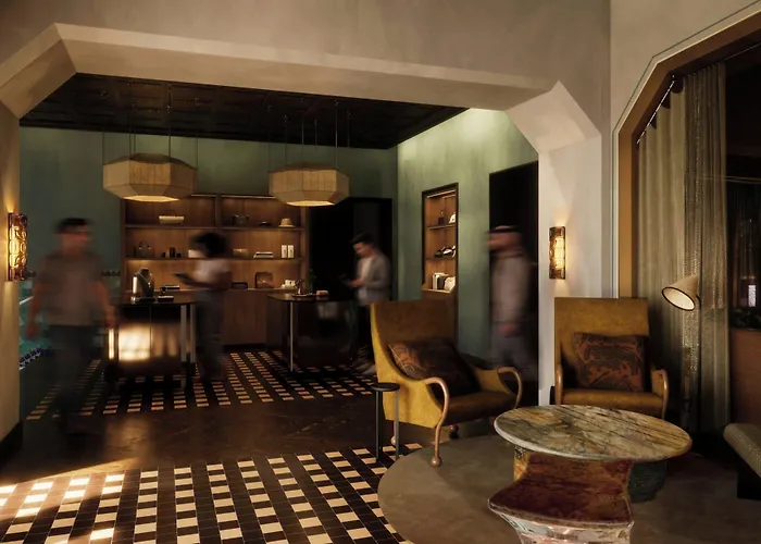 The Guild Hotel, San Diego Downtown, A Marriott Tribute Portfolio Hotel