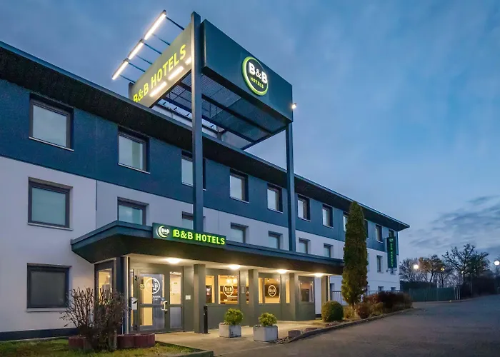B&B Hotel Wuerzburg-Ost