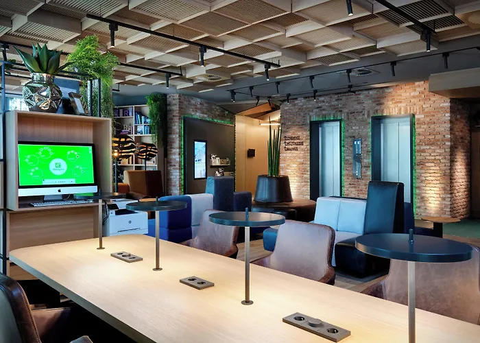 Holiday Inn - Osnabrueck By Ihg