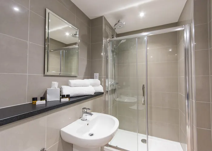 St Nicholas Hotel Colchester