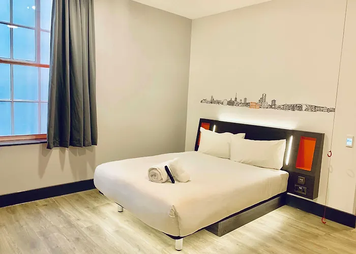 Easyhotel Ipswich
