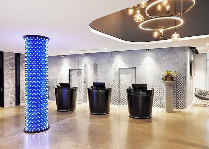 Hotel Muenchen-Olympiapark