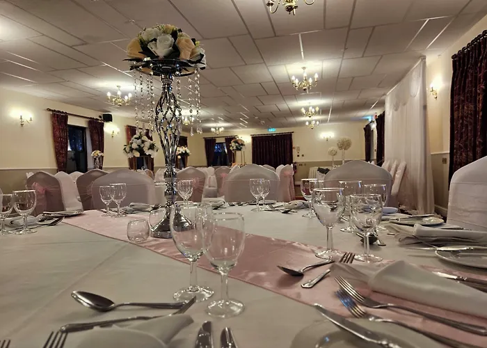 Marsh Farm Hotel
