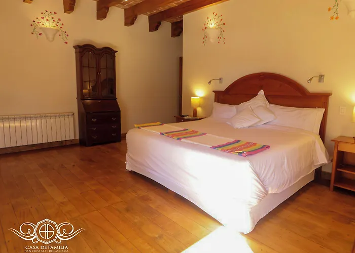 Hotel Casa De Familia De San Cristobal