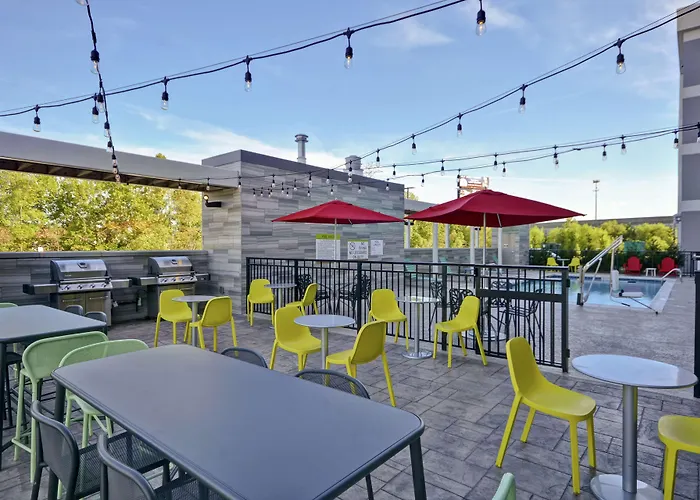 Home2 Suites By Hilton Clarksville Louisville North