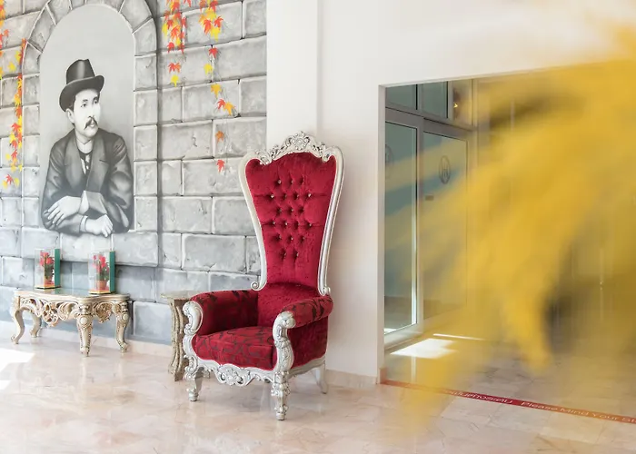 Oasis Hiso Hotel