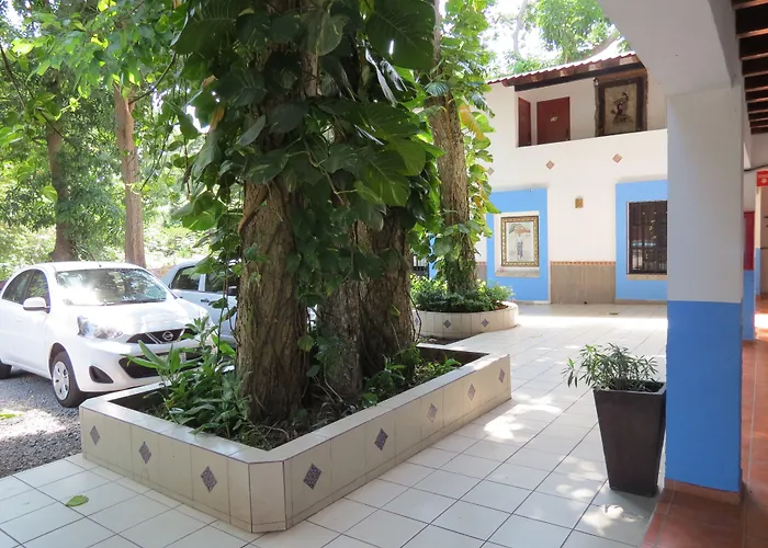 Hotel Posada Comala