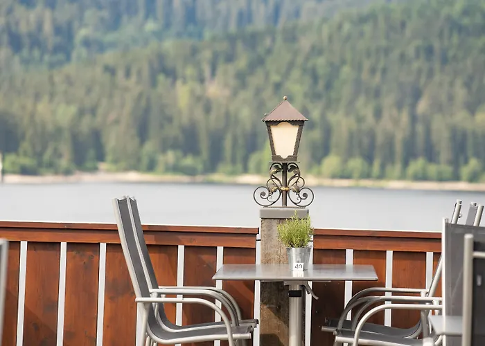 Hotel Schiff Am Schluchsee