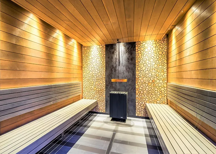 Wellton Riverside Spa Hotel