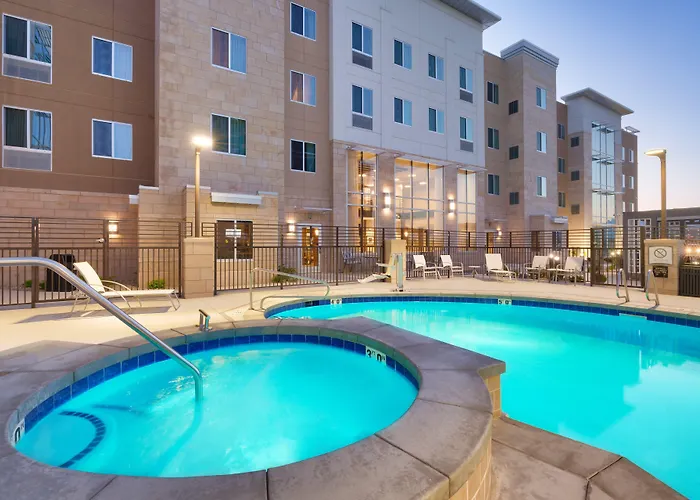 Staybridge Suites - Lehi - Traverse Ridge Center By Ihg