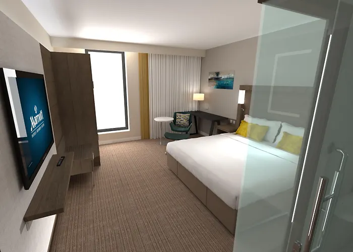 Courtyard By Marriott Oxford South