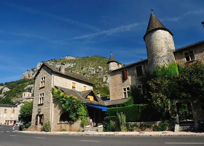Hôtel des Bateliers
