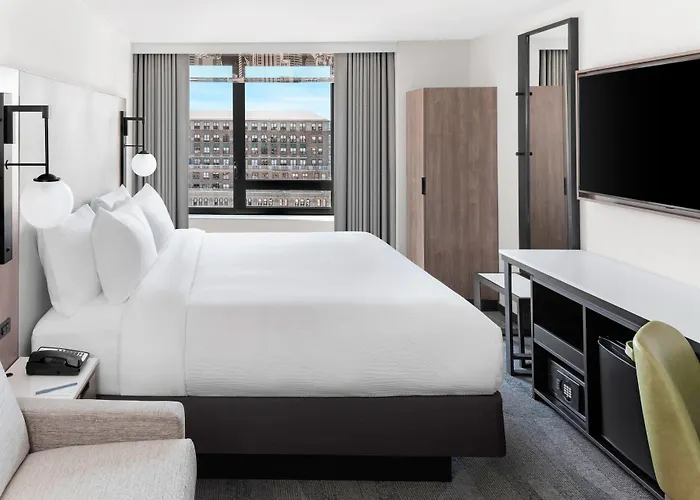 Fairfield Inn & Suites By Marriott New York Manhattan/Times Square South