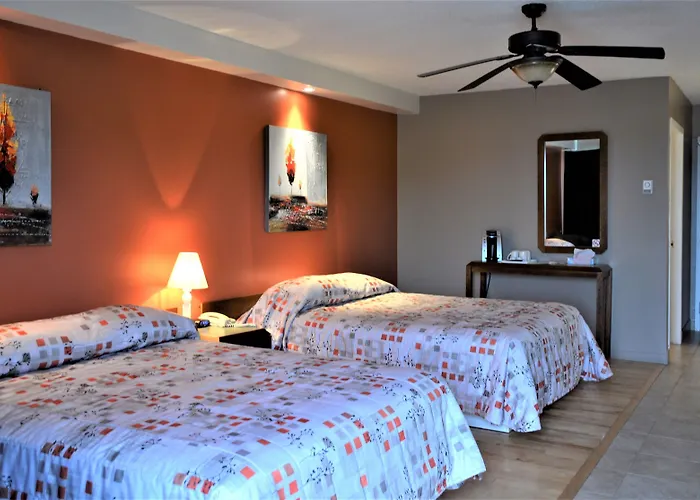 Motel Quatre Saisons