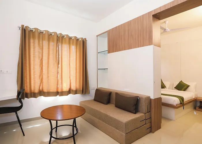Treebo Sapphire Studio