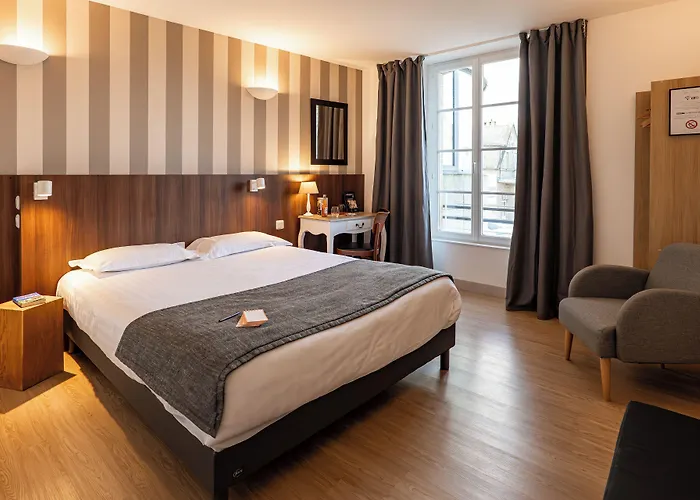 Hotel Ocean Dinan