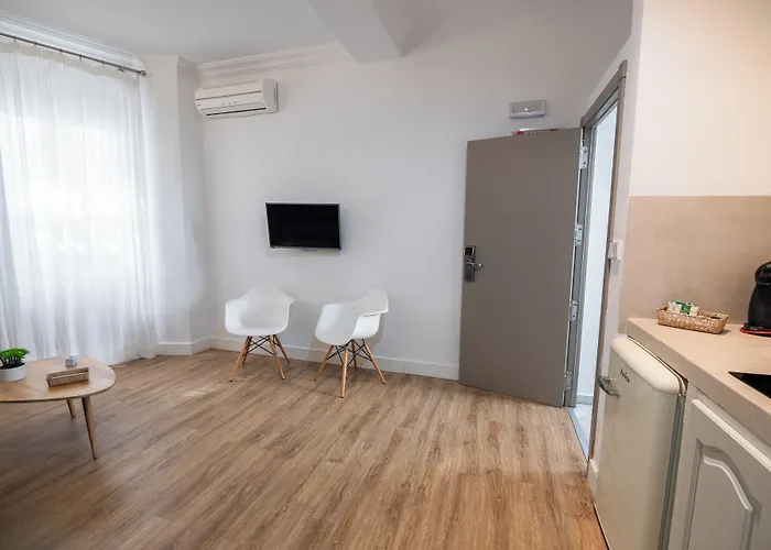 Apartahotel Siglo XIX