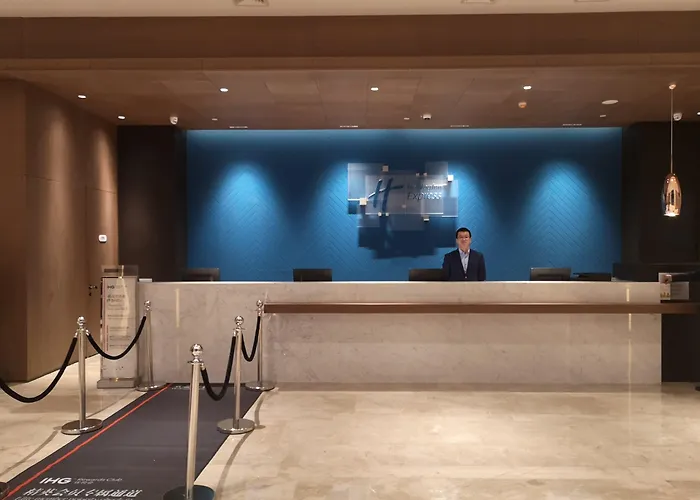 Holiday Inn Express Harbin Qunli By Ihg