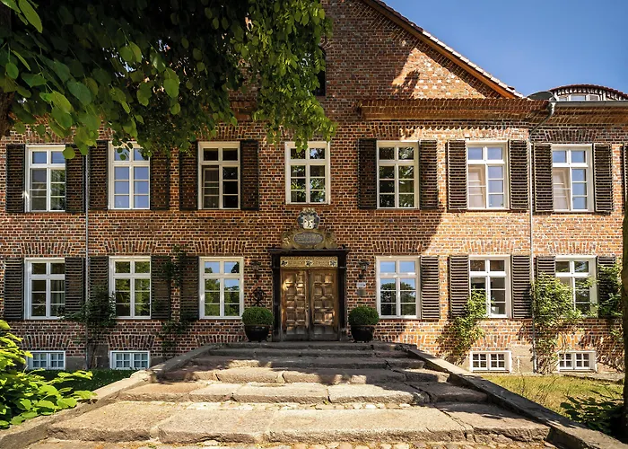 Romantik Hotel Gutshaus Ludorf