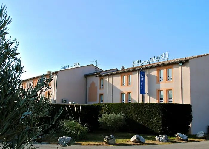 Ibis Budget Bollene