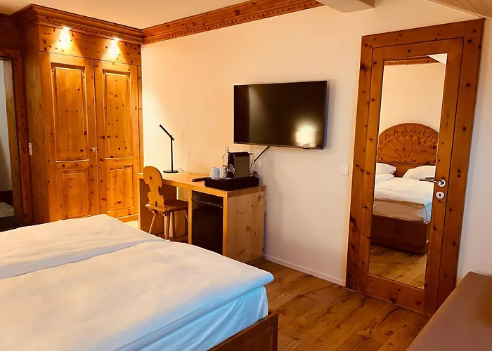 Albana Hotel Silvaplana