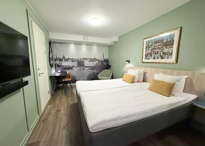 Best Western Kom Hotel Stockholm