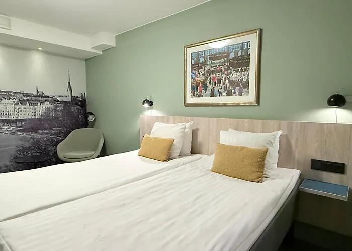 Best Western Kom Hotel Stockholm