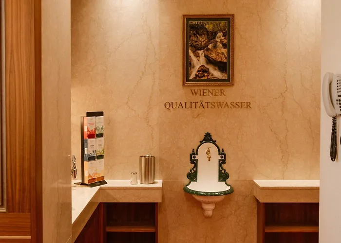 Hotel Stefanie - Vienna'S Oldest Hotel