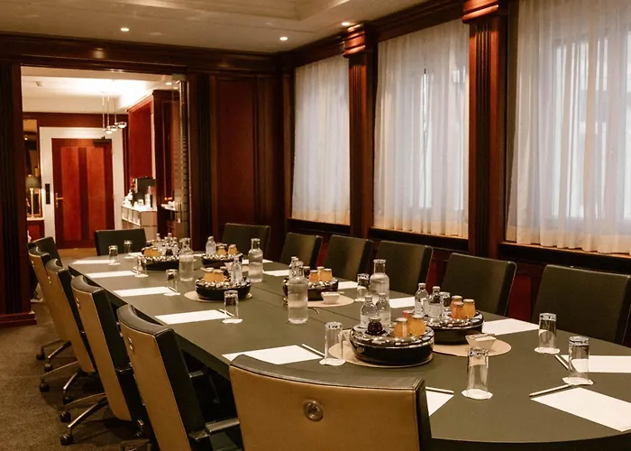 Hotel Stefanie - Vienna'S Oldest Hotel