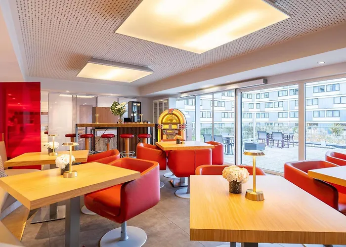 Novotel Brussels Airport