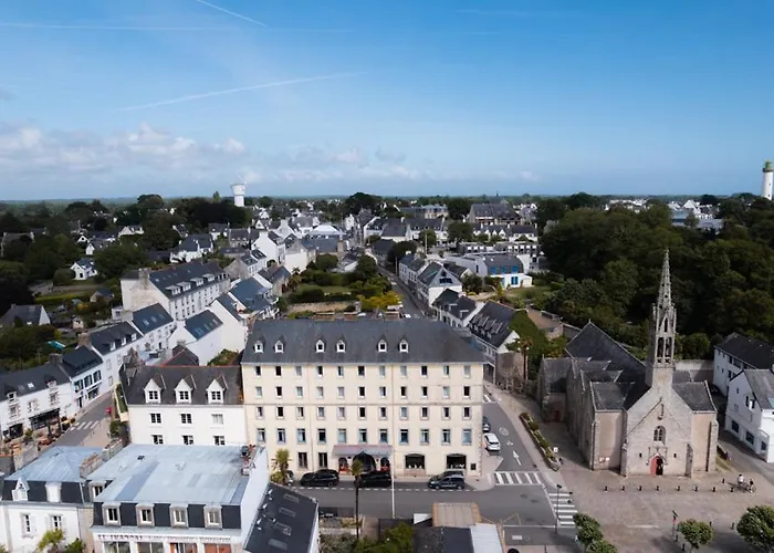 Grand Hôtel Bénodet Abbatiale Riviera Bretonne
