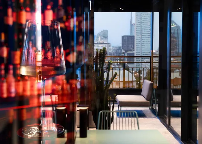 Doria Grand Hotel Rooftop