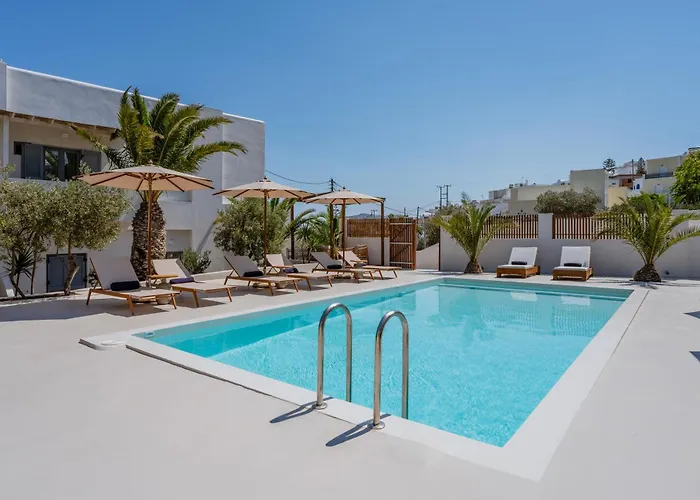 Breaq Santorini - Margarita Hotel