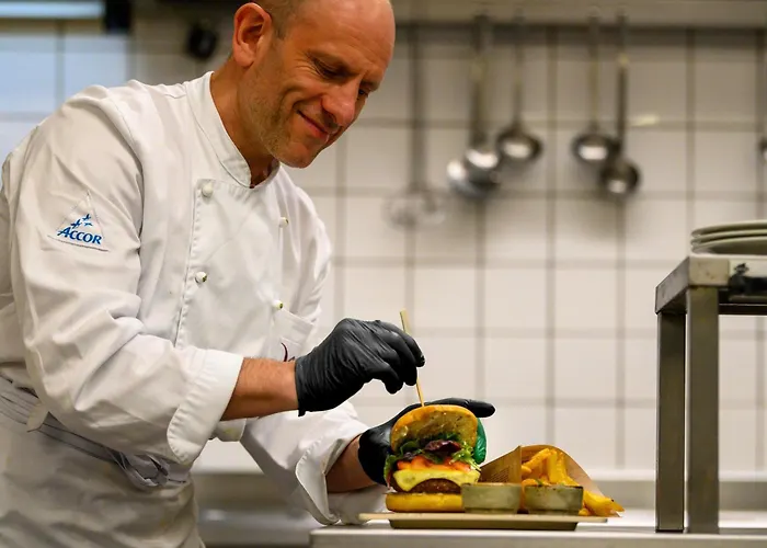 Mercure Hotel Hannover City