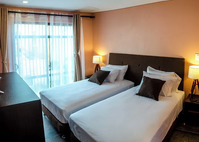 Oasis Fresh Hotel