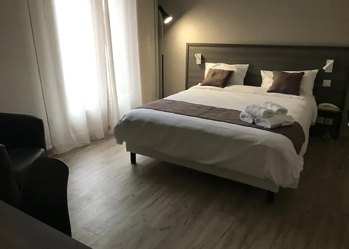 Hôtel Pyrène
