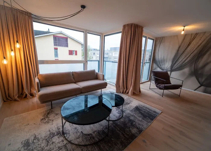 Gubelhof Suites