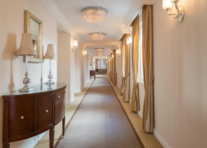 Falkensteiner Schlosshotel Velden - The Leading Hotels Of The World