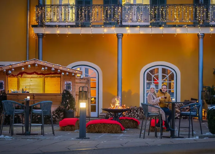 Falkensteiner Schlosshotel Velden - The Leading Hotels Of The World