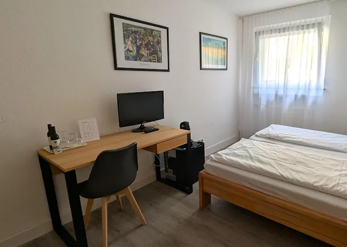 City Hotel Stuttgart-Centre