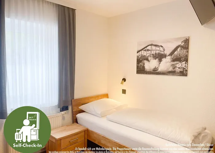 Hotel Am Park