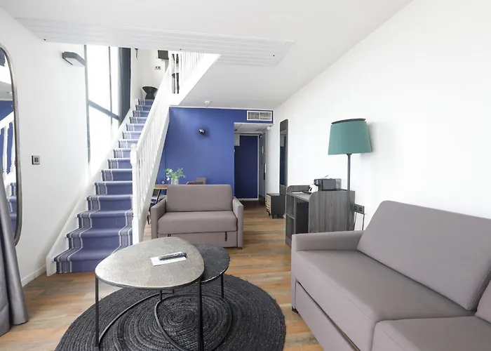 Hotel Le Paddock